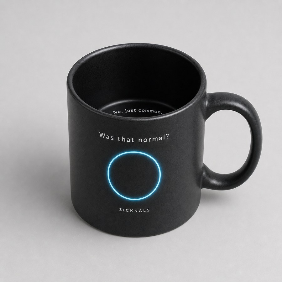 Product image of the Desk Mug