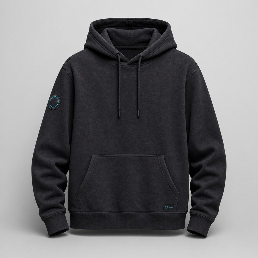 Product image of the Human Hoodie