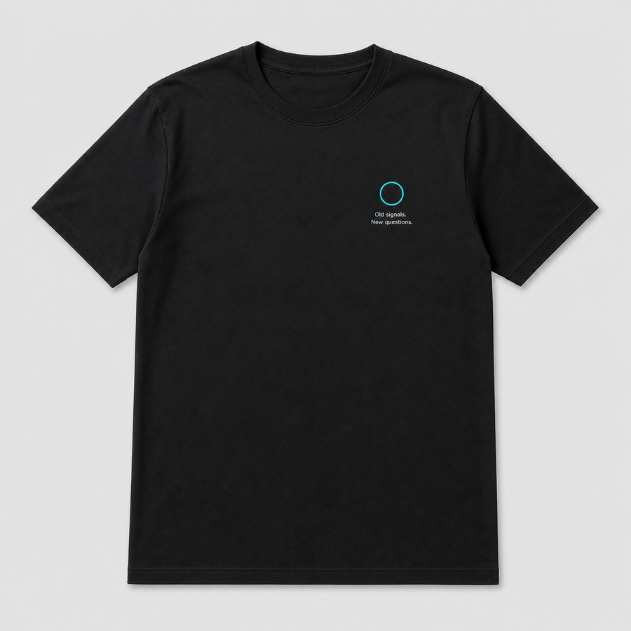 Product image of the Logo and Slogan Tee